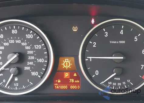 2013 BMW X5 xDrive35I/xDrive35I Premium/xDrive35I Sport Activity z USA, uszkodzony, nr VIN 5UXZV4C52D0G52892